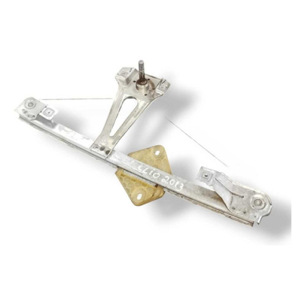 Máquina Vidro Manual Traseiro Esquerdo Renault Clio 2011