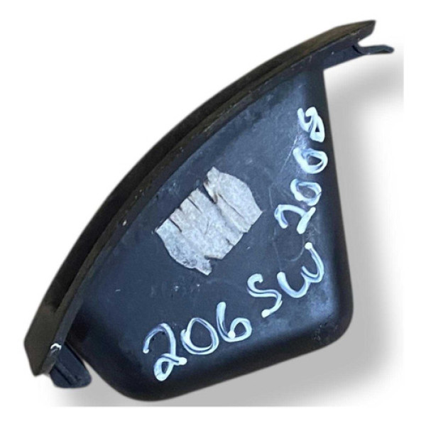Acabamento Porta Trecos Peugeot 206 Sw 2008 2009 96292683