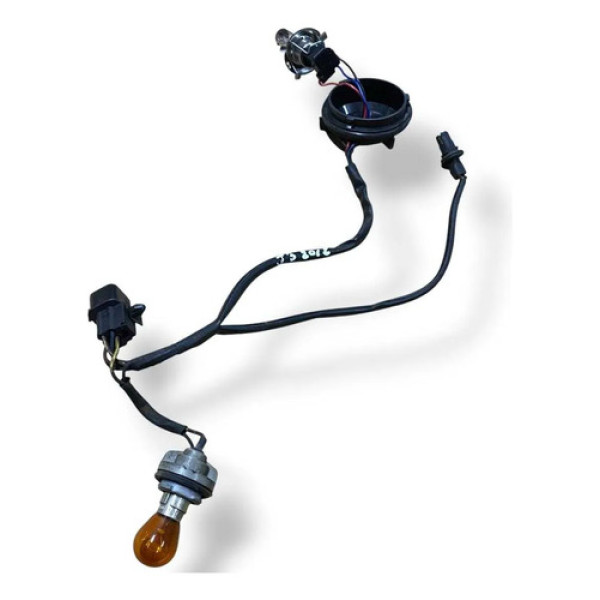 Chicote Farol Direito Jac J3 Turin 2011 2012 2013 A 2014