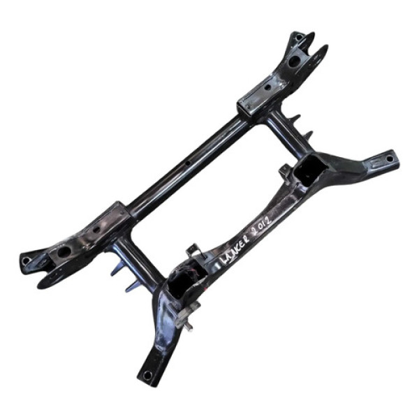 Agregado Traseiro 2.0 Mitsubishi Lancer 2012 2013 2014  15