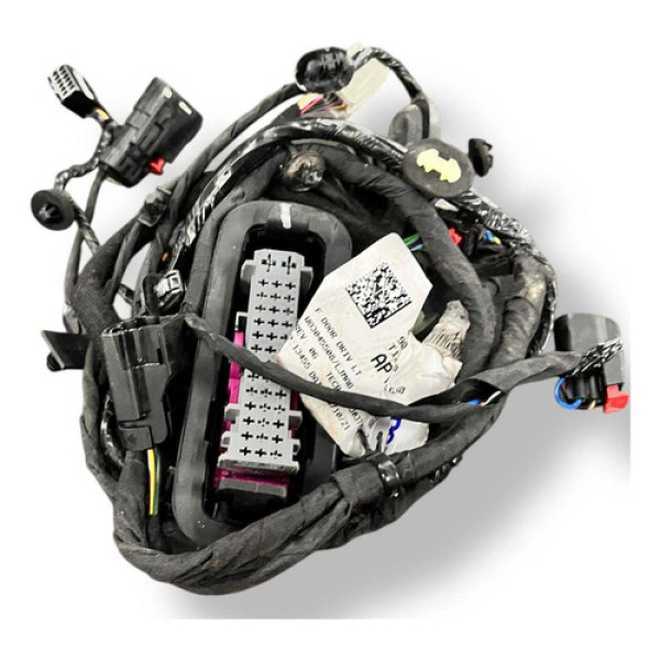 Chicote Porta Dianteira Esquerda Gm Tracker 2020/25 26320307