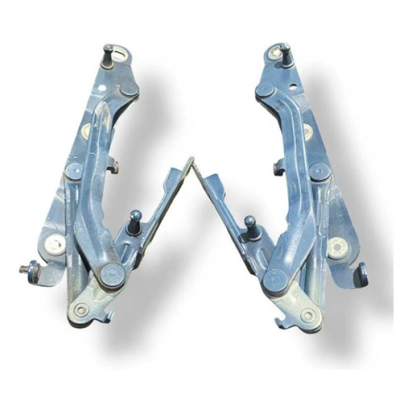 Par Dobradiças Tampa Traseira Fiat Linea 2012 2013 2014 2015