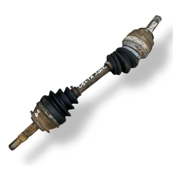 Semi Eixo Dianteiro Esquerdo Manual  Chevrolet Celta 2002