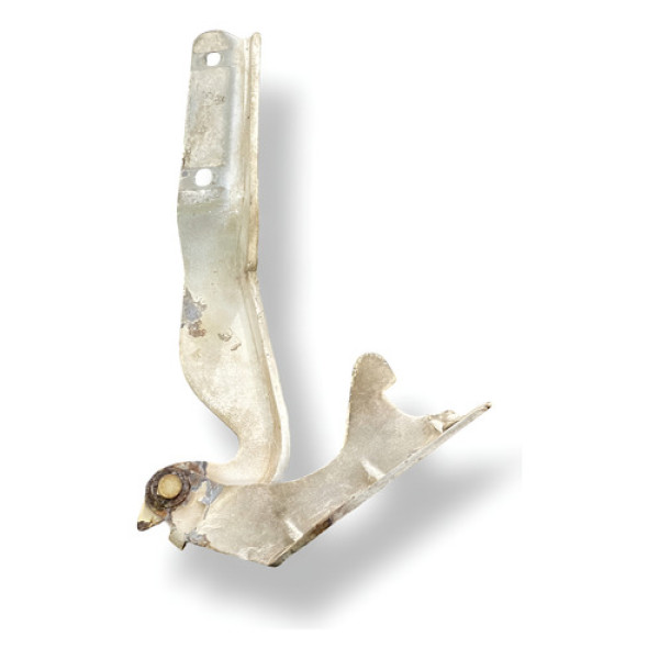 Dobradiça Capo Lado Esquerdo Fiat Siena 1.8 2004 2005 2006