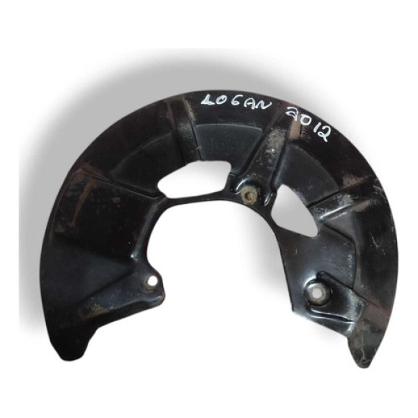 Espelho Cubo Roda Traseiro Renault Logan 2012 2013