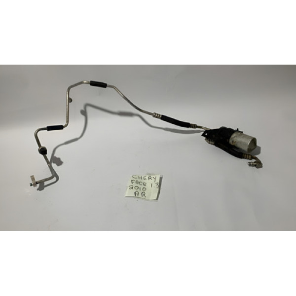 Mangueira Ar Condicionado Chery Face 1.3 2010