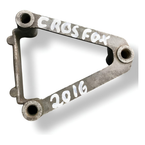 Suporte Bobina Vw Gol G5 G6 Fox Crossfox 1.6  2011 030103585 Cinza