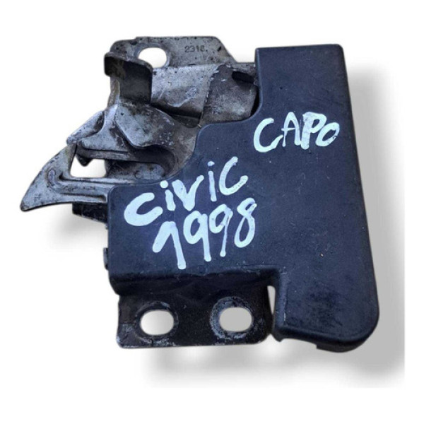 Fechadura Trava Capô Honda Civic 1996 1997 1998 1999 2000