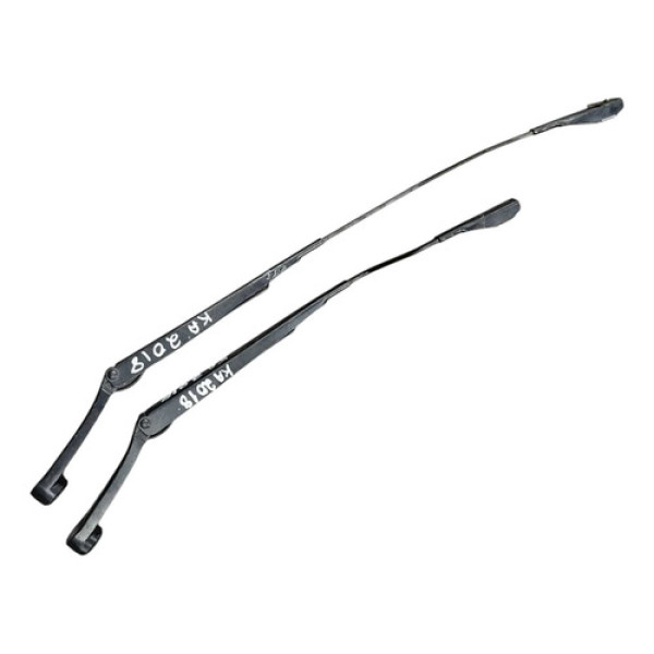 Par Limpador Parabrisa Ford Ka 2018 2019 2020 E3b517b589 Branco