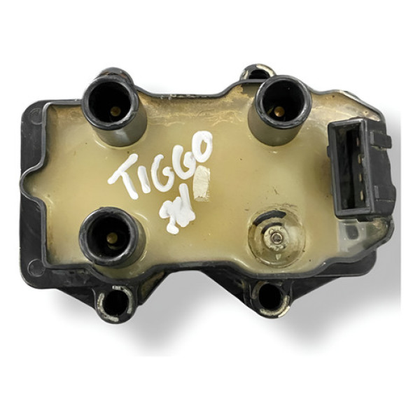 Bobina Igniçao Chery Tiggo 2 2010 2011 2012  2013 2014 2015