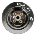 Polia Virabrequim Volkswagen Apolo Ford Escort 1987/92 1.8