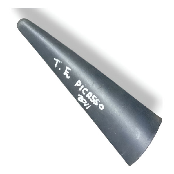 Moldura Interna Retrovisor Esquerdo C3 Picasso 12  2000095le Cinza