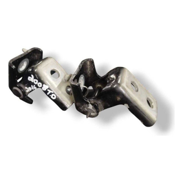 Par De Dobradiça Porta Traseira Direita Peugeot 2008 2016