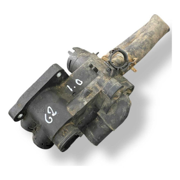 Carcaça Valvula Termostatica Volkswagen Gol G2 1998 1999