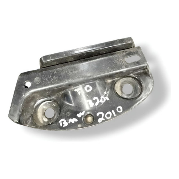 Suporte Parachoque Tras Direito Bmw 320i 2010 51127118194