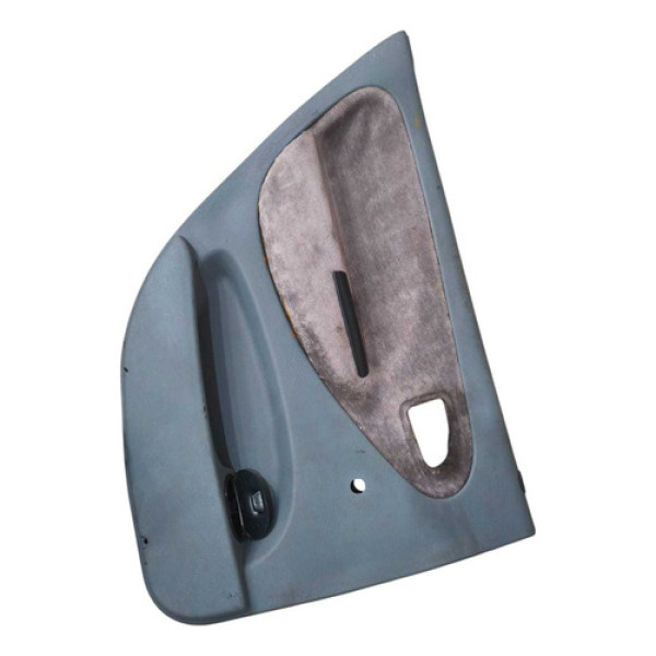 Forro De Porta Traseira Esquerda Renault Scenic 7702280080  