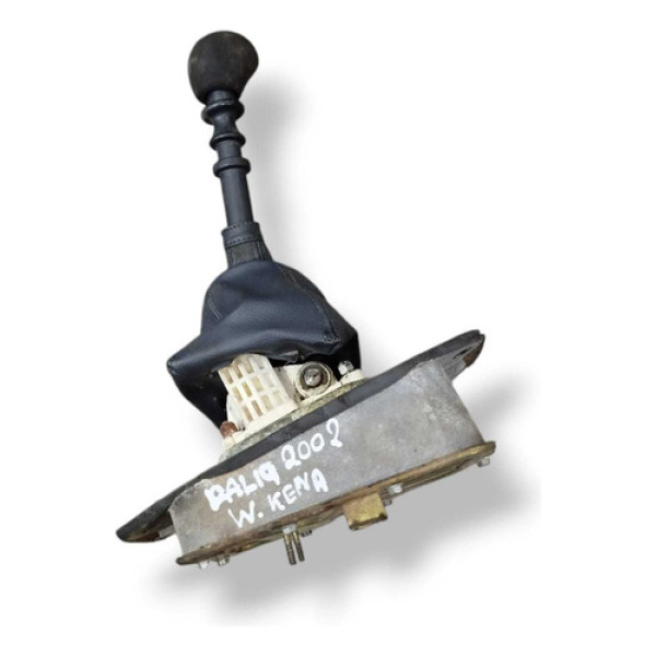 Trambulador Alavanca Marcha Fiat Palio Weekend 1.6 2001