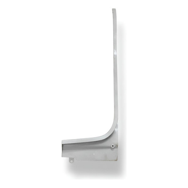 Soleira Porta Dianteira Esquerda Chery Qq 2015 S115101031 Prateado