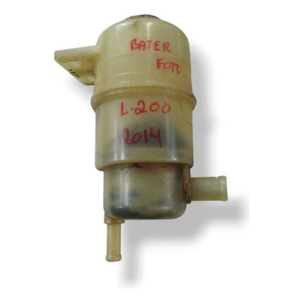 Reservatorio Direção Hidraulica Mitsubishi L200 2014 2015