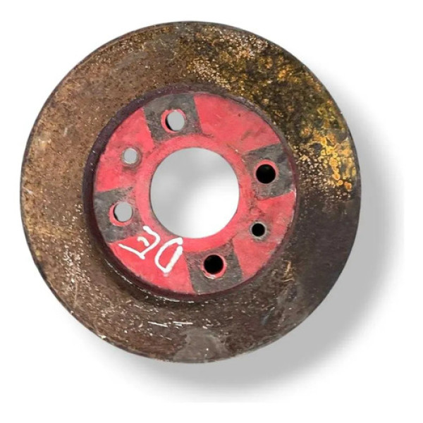 Disco Freio Dianteuro Esquerdo Palio 2002 2003 2004 2005