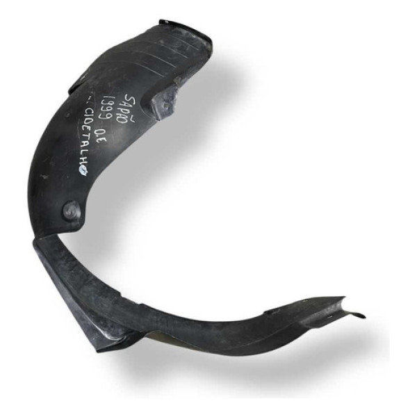 Parabarro Dianteiro Esquerdo Golf 1999 2000 J10451 Detalhe