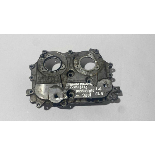 Tampa Dianteira Cabeçote Mercedes Gla 1.6 2014 A2700150400