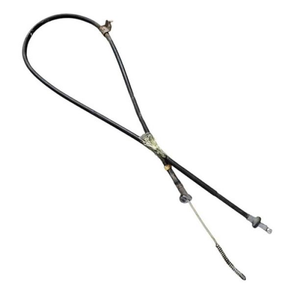 Cabo Freio De Mao Traseira Esquerda Nissan Tiida 1.8s 2008