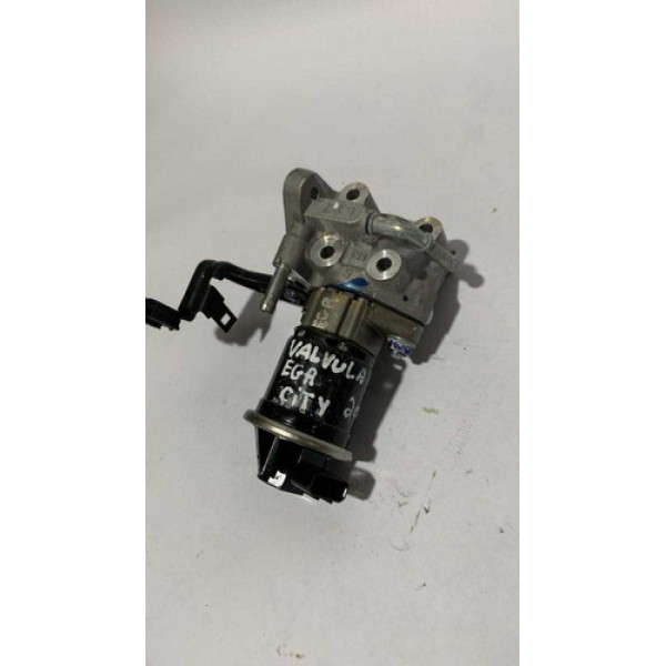 Suporte E Valvula Egr Honda City 2017 510032 