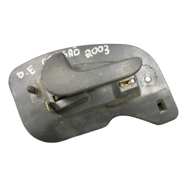 Maçaneta Interna Dianteira Esquerda Chevrolet Corsão 2003 Dianteira