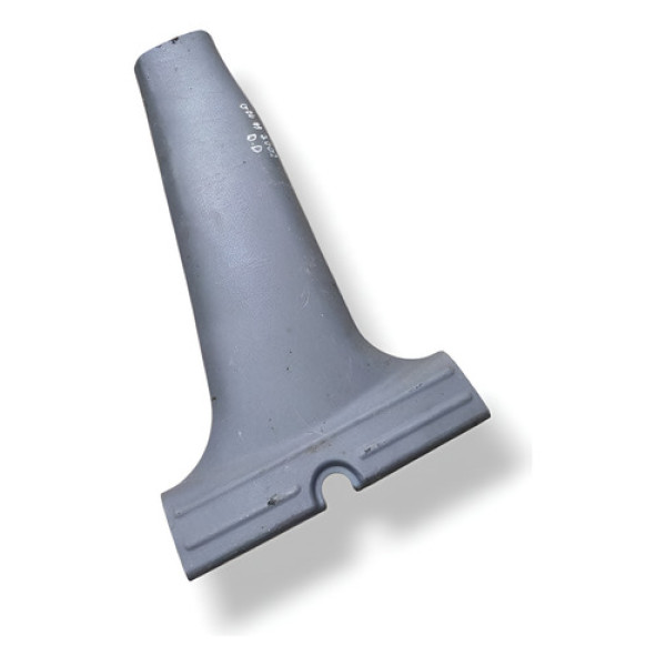 Acabamento Coluna Central Direita Vw Gol G3 2002 373867240