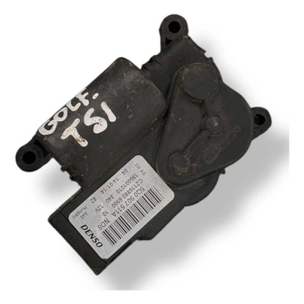 Motor Atuador Ar Condicionado Vw Golf Tsi 2014/16 5q0907511a