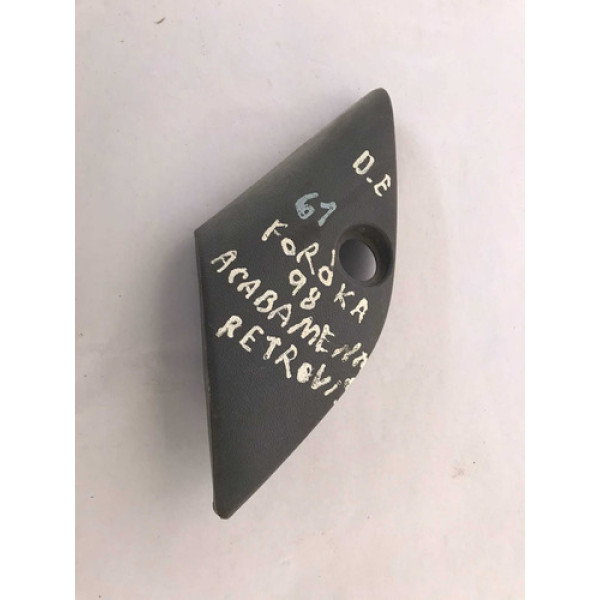 Acabamento Interno Retrovisor  Esquerdo Fod Ka 1998 B23409