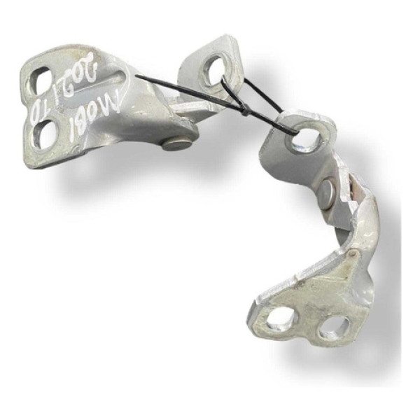 Par Dobradiça Porta Traseira Esquer Fiat Mobi 2021 2022 2023