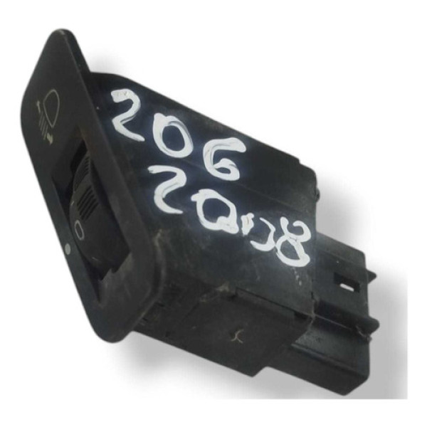 Botão Regulagem Farol Peugeot 206 1.4 2007/2008 19256992