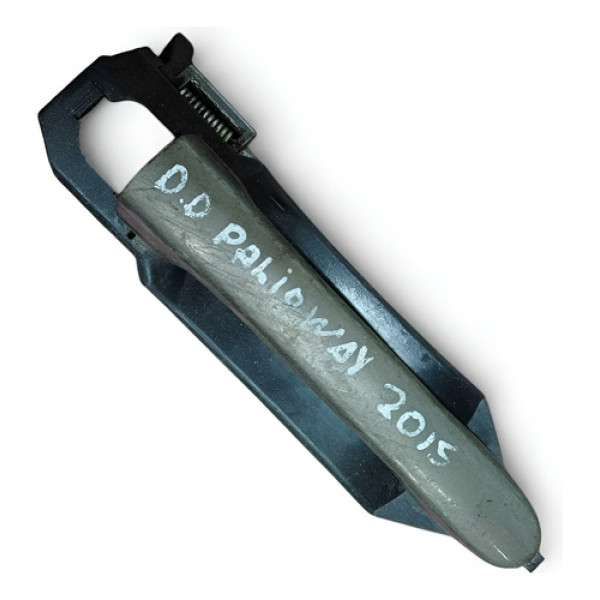 Maçaneta Externa Dianteira Direita Fiat Palio Way 2015 Dianteira