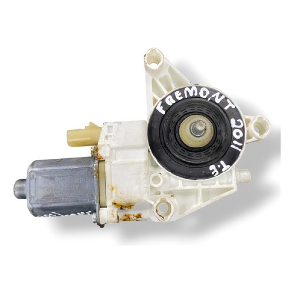 Motor Vidro Traseira Esquerda Fiat Freemont 2011 2048200542