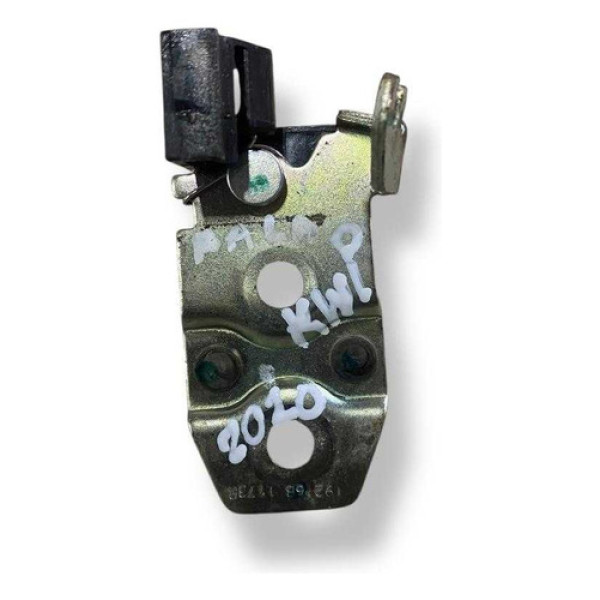 Batente Fechadura Porta Malas Kwid 1.0  2019 2020 2021 