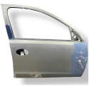 Porta Dianteira Direita Chevrolet Corsa 2005 2006 2007 2008 Dianteira Direita Prateado