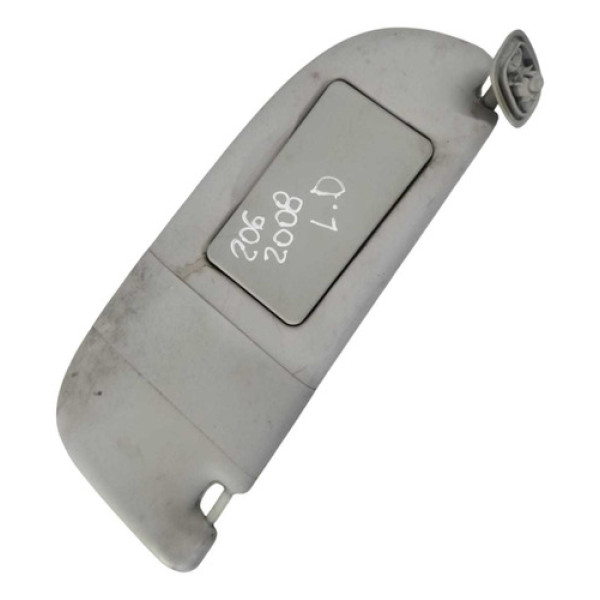 Quebra Sol Lado Direito Peugeot 206 1.4 2008 2009 2010