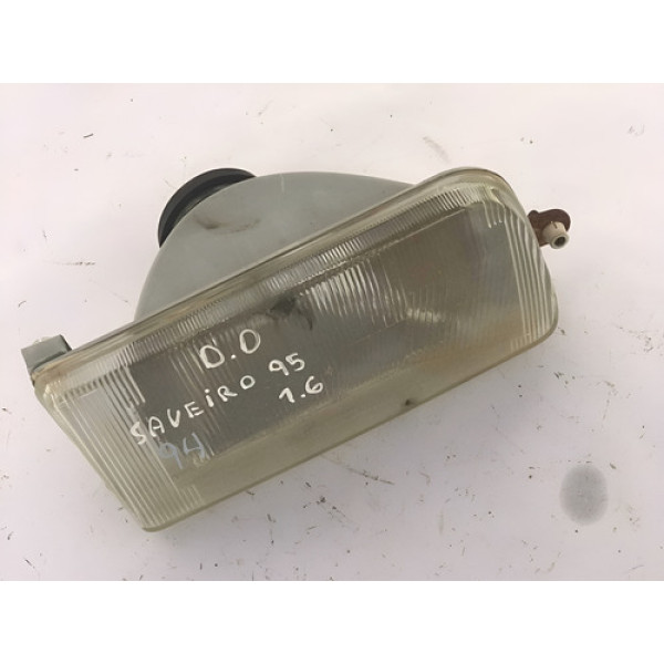 Farol Dianteiro Direito Volkswagen Saveiro 199530794104411