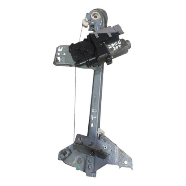 Maquina Vidro Traseira Esquerda Peugeot 307 2006/2007 115281