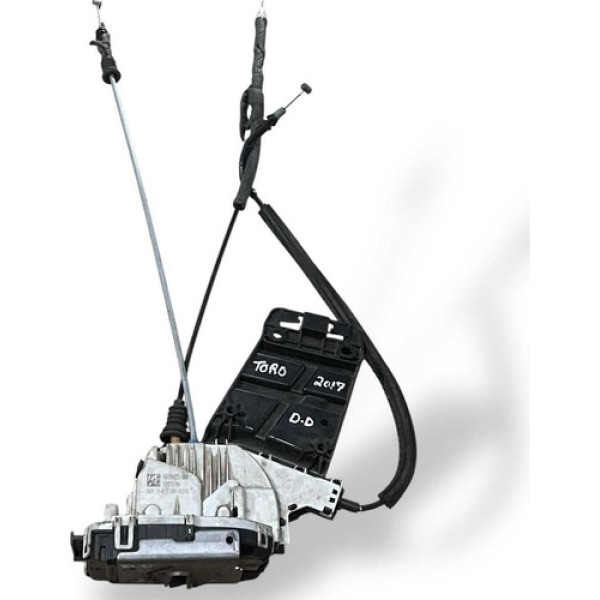 Fechadura Porta Dianteira Direita Fiat Toro 2016/2017/2018