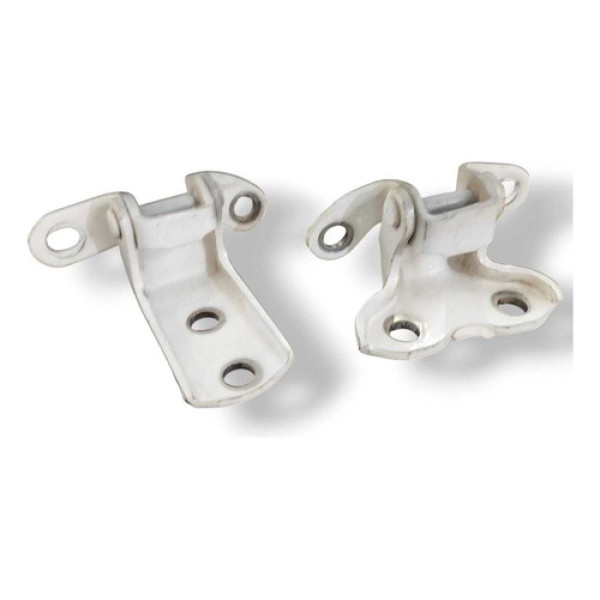 Par Dobradiça Porta Traseira Esquerda Toyota Sw4 - 2014/2015