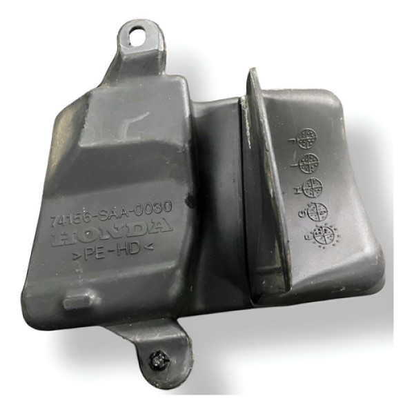 Tampa Mufla Entrada De Ar Honda Fit 2008 A 2010 74156saa0030