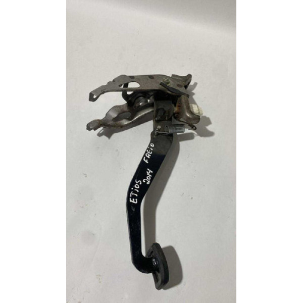 Pedal De Freio Toyora Etios 1.5 16v Manual Flex 2014