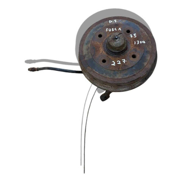 Manga De Eixo Dianteiro Esquerdo Vw Fusca 1300 1975