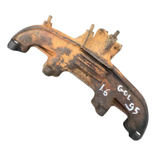 Coletor Escape Volkswagen Gol Saveiro 1.6 1995 A 2000