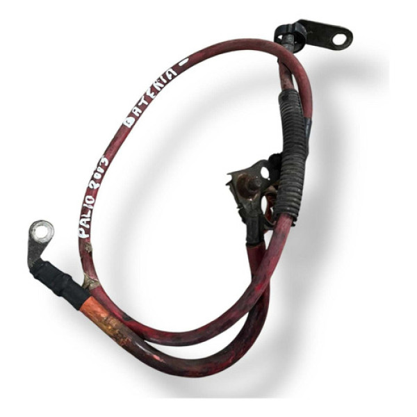 Cabo Bateria Polo Negativo Fiat Palio Weekend 1.8 2003 