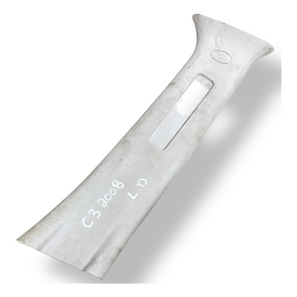 Moldura Superior Central Direito Citroën C3 2008 9648885277