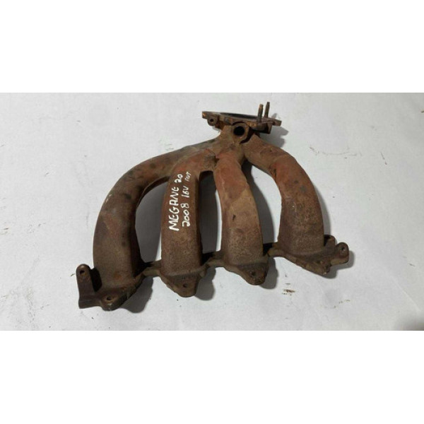 Coletor Escape Renault Megane Gt Dyn 2.0 2008 138083